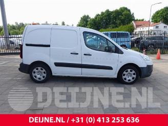 Peugeot Partner Partner (GC/GF/GG/GJ/GK), Van, 2008 / 2018 1.6 HDI 90 picture 8