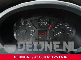 Peugeot Partner Partner (GC/GF/GG/GJ/GK), Van, 2008 / 2018 1.6 HDI 90 picture 24