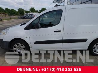 Peugeot Partner Partner (GC/GF/GG/GJ/GK), Van, 2008 / 2018 1.6 HDI 90 picture 15