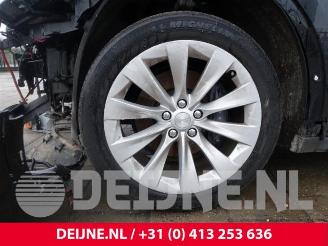 Tesla Model X Model X, SUV, 2013 EV AWD picture 9