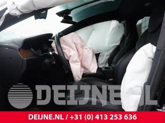 Tesla Model X Model X, SUV, 2013 EV AWD picture 21