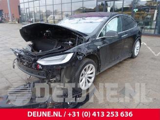 Tesla Model X Model X, SUV, 2013 EV AWD picture 3