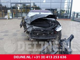 Tesla Model X Model X, SUV, 2013 EV AWD picture 2