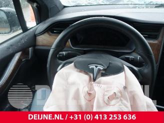 Tesla Model X Model X, SUV, 2013 EV AWD picture 33