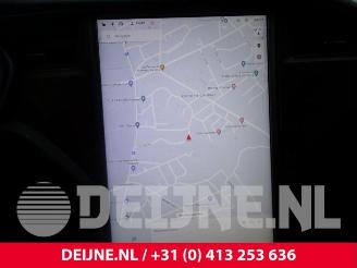 Tesla Model X Model X, SUV, 2013 EV AWD picture 24