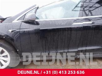 Tesla Model X Model X, SUV, 2013 EV AWD picture 13