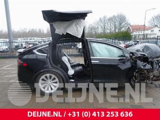 Tesla Model X Model X, SUV, 2013 EV AWD picture 35
