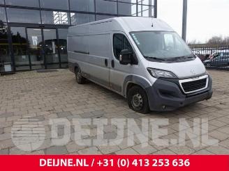 Sloopauto Peugeot Boxer Boxer (U9), Van, 2006 2.0 BlueHDi 160 2017/2