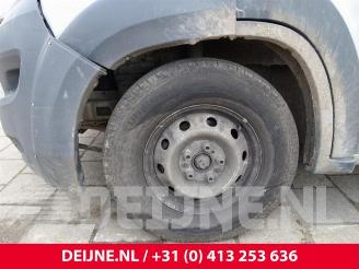 Peugeot Boxer Boxer (U9), Van, 2006 2.0 BlueHDi 160 picture 10