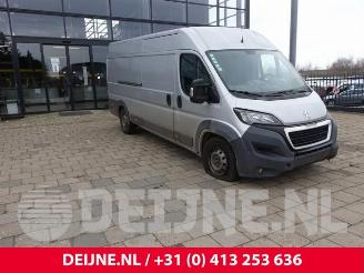 Autoverwertung Peugeot Boxer Boxer (U9), Van, 2006 2.0 BlueHDi 160 2017/2