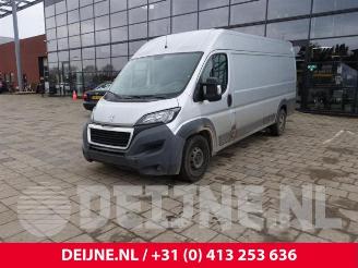 Peugeot Boxer Boxer (U9), Van, 2006 2.0 BlueHDi 160 picture 3