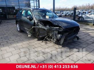 Vrakbiler auto Volvo Xc-60 XC60 II (UZ), SUV, 2017 2.0 D4 16V AWD 2018/4