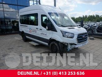 Uttjänta bilar auto Ford Transit Transit, Bus, 2013 E-Transit 68 kWh 2023/7