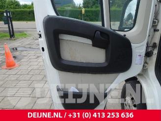 Peugeot Boxer Boxer (U9), Van, 2006 2.2 HDi 130 Euro 5 picture 17