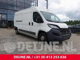 Peugeot Boxer Boxer (U9), Van, 2006 2.2 HDi 130 Euro 5 picture 1