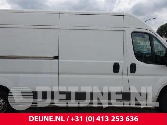 Peugeot Boxer Boxer (U9), Van, 2006 2.2 HDi 130 Euro 5 picture 33