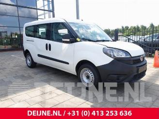 Coche siniestrado Fiat Doblo Doblo Cargo (263), Van, 2010 1.4 16V 2018/11