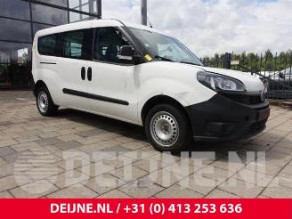 Coche siniestrado Fiat Doblo Doblo Cargo (263), Van, 2010 1.4 16V 2018/10