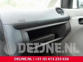 Volkswagen Caddy Caddy III (2KA,2KH,2CA,2CH), Van, 2004 / 2015 1.9 TDI picture 28