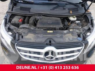 Mercedes V-klasse V (447.8), MPV, 2014 2.1 250 BlueTEC, 250 d 16V picture 9