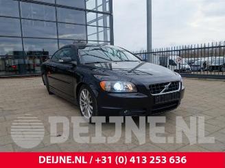 disassembly passenger cars Volvo C-70 C70 (MC), Cabrio, 2006 / 2013 2.4 D5 20V Autom. 2009/4