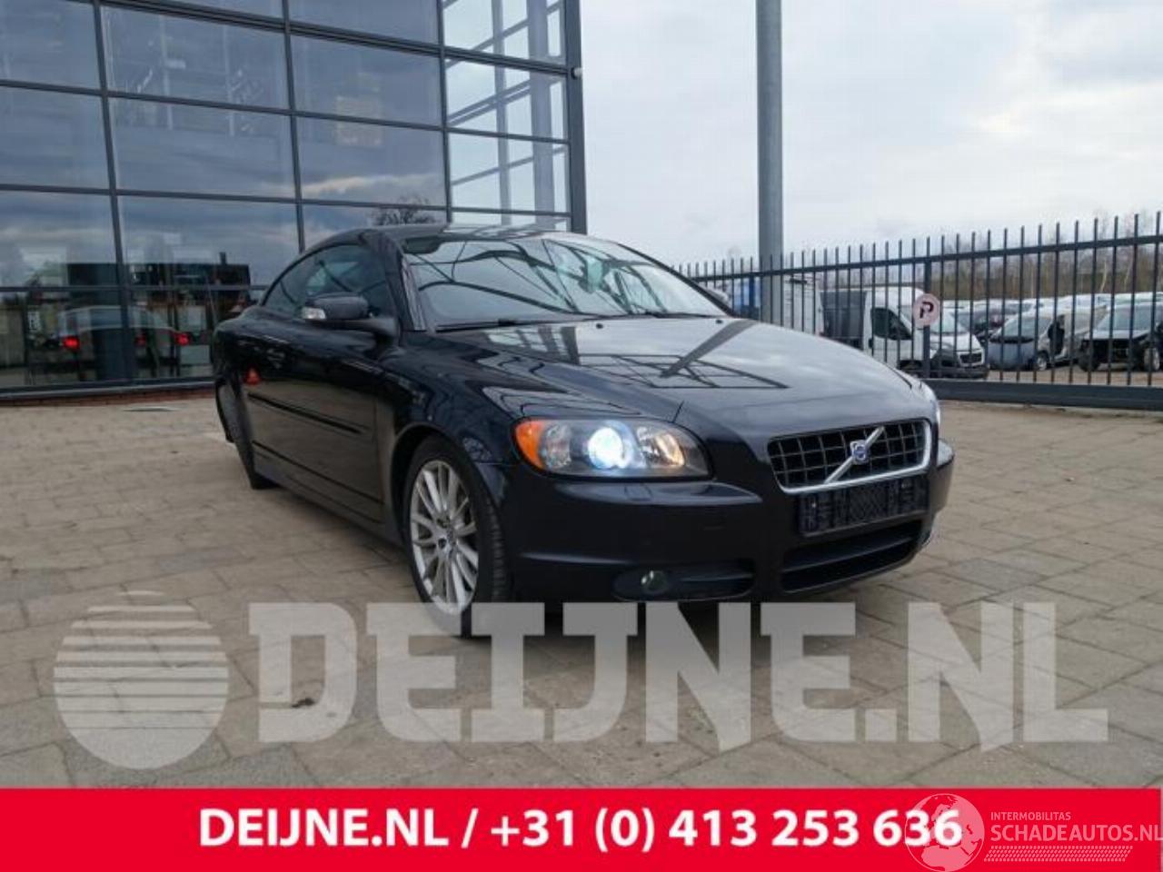 Volvo C-70 C70 (MC), Cabrio, 2006 / 2013 2.4 D5 20V Autom.
