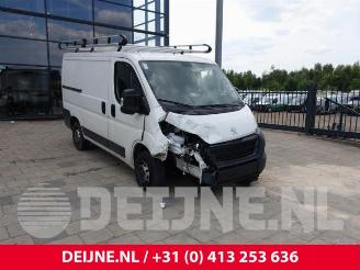 Autoverwertung Peugeot Boxer Boxer (U9), Van, 2006 2.0 BlueHDi 130 2019/2