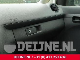 Volkswagen Caddy Caddy III (2KA,2KH,2CA,2CH), Van, 2004 / 2015 1.6 TDI 16V picture 24