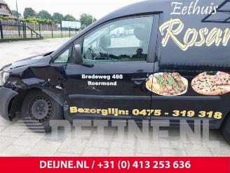 Volkswagen Caddy Caddy III (2KA,2KH,2CA,2CH), Van, 2004 / 2015 1.6 TDI 16V picture 15
