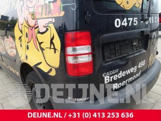 Volkswagen Caddy Caddy III (2KA,2KH,2CA,2CH), Van, 2004 / 2015 1.6 TDI 16V picture 33