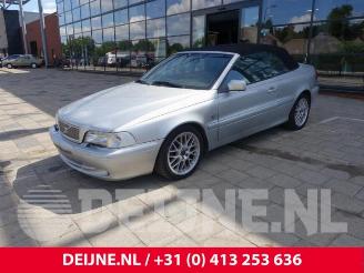 Volvo C-70 C70 (NC), Cabrio, 1998 / 2006 2.5 Turbo LPT 20V picture 3