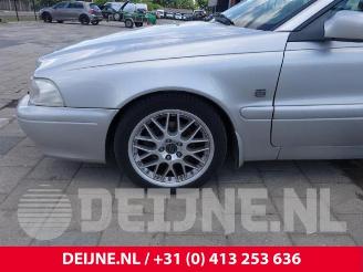 Volvo C-70 C70 (NC), Cabrio, 1998 / 2006 2.5 Turbo LPT 20V picture 9