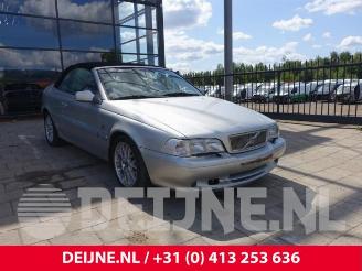 Autoverwertung Volvo C-70 C70 (NC), Cabrio, 1998 / 2006 2.5 Turbo LPT 20V 2000/4