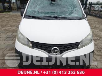 Nissan Nv200 NV 200 (M20M), Van, 2010 1.5 dCi 86 picture 34