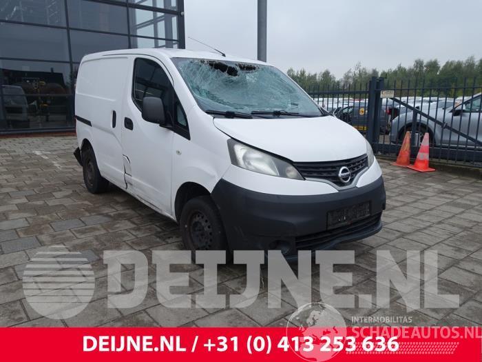 Nissan Nv200 NV 200 (M20M), Van, 2010 1.5 dCi 86