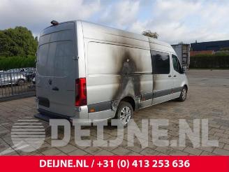 Mercedes Sprinter Sprinter 3,5t (907.6/910.6), Van, 2018 319 CDI 3.0 V6 24V RWD picture 7