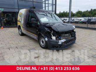Salvage car Volkswagen Caddy Caddy IV, Van, 2015 2.0 TDI 75 2020/9