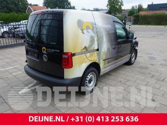 Volkswagen Caddy Caddy IV, Van, 2015 2.0 TDI 75 picture 7