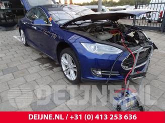 disassembly passenger cars Tesla Model S Model S, Liftback, 2012 85 2015/11