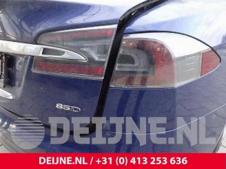 Tesla Model S Model S, Liftback, 2012 85 picture 17