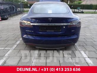 Tesla Model S Model S, Liftback, 2012 85 picture 7