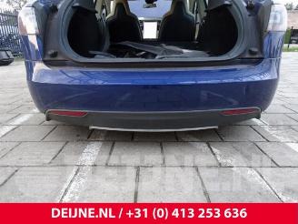 Tesla Model S Model S, Liftback, 2012 85 picture 22