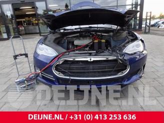 Tesla Model S Model S, Liftback, 2012 85 picture 2