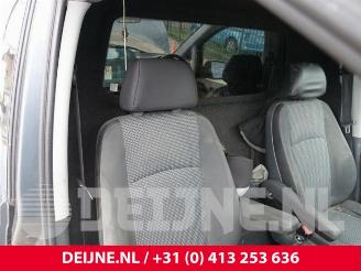 Mercedes Vito Vito (639.6), Van, 2003 / 2014 2.2 113 CDI 16V Euro 5 picture 27