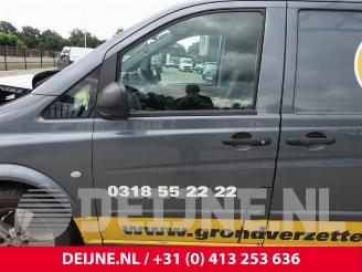 Mercedes Vito Vito (639.6), Van, 2003 / 2014 2.2 113 CDI 16V Euro 5 picture 31