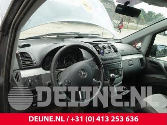 Mercedes Vito Vito (639.6), Van, 2003 / 2014 2.2 113 CDI 16V Euro 5 picture 12