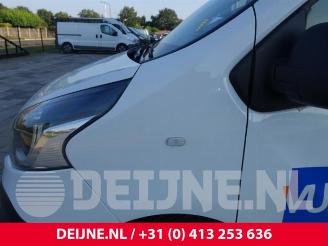 Renault Trafic Trafic (1FL/2FL/3FL/4FL), Van, 2014 1.6 dCi 115 picture 11