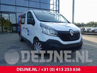 Sloopauto Renault Trafic Trafic (1FL/2FL/3FL/4FL), Van, 2014 1.6 dCi 115 2016/2