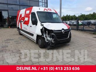 Vrakbiler auto Renault Master Master III (MA/MB/MC/MD/MH/MF/MG/MH), Van, 2010 2.3 Energy dCi 180 Twin Turbo 16V FWD 2020/1