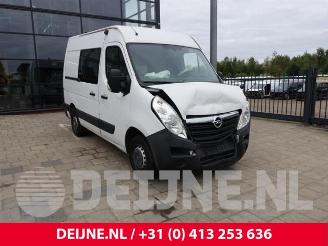 skadebil auto Opel Movano Movano, Van, 2010 / 2021 2.3 CDTi BiTurbo 16V 2019/7